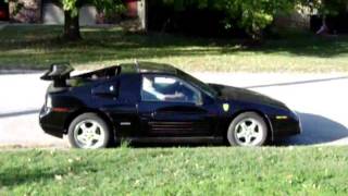 1986 Pontiac Fiero GT