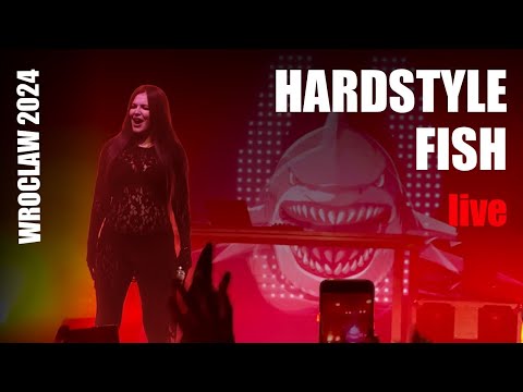 Little Big - Hardstyle Fish 4K. Live From Wroclaw, Poland 2024