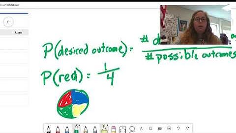 IXL Skill ZZB: Probability of Simple Events