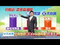 20200714中天新聞　【氣象】低壓接近　南部雲增高溫降　局部陣雨