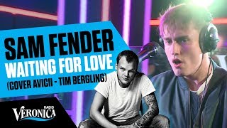 Miniatura de vídeo de "Cover Avicii's Waiting For Love door talent Sam Fender! // Live bij Giel"