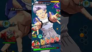 DRAGON BALL LEGENDS #dragonball #dragonballz #dragonballsuper #dragonballlegends #viralvideo #anime