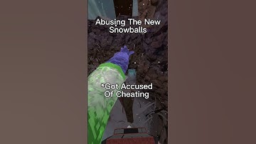 Abusing The Snowballs *Got Accused Of Cheating #gorillatag #funny #gorillatagglitch #lionking #viral