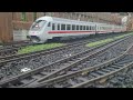 Neuheit auf meiner Gartenbahn Piko 37676 Steuerwagen IC Spur G - mit LGB Wagen & BR101