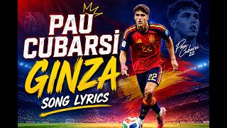 Download lagu Ginza  Lyrics | Pau Cubarsi video