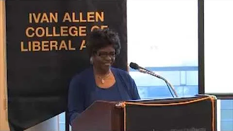 Founder's Day 2013, Dean Royster's Introduction