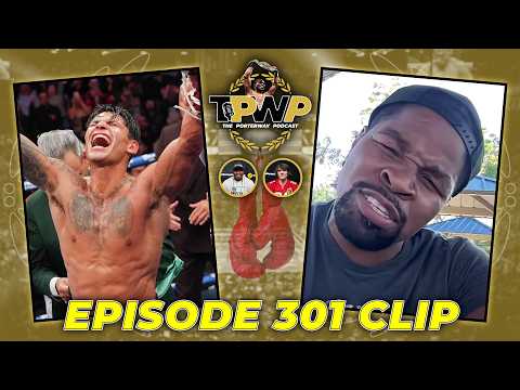 When Will Ryan Garcia Fight Night—And Against WHO?! | #TPWP301