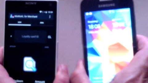 MoMoAL host-card-emulation (HCE)