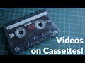 Cassette  on audio cassettes