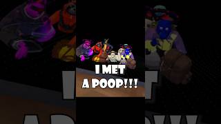 💩 I met a POOP!!!💩Animal Company VR.  #animalcompany #gorillatag #vr