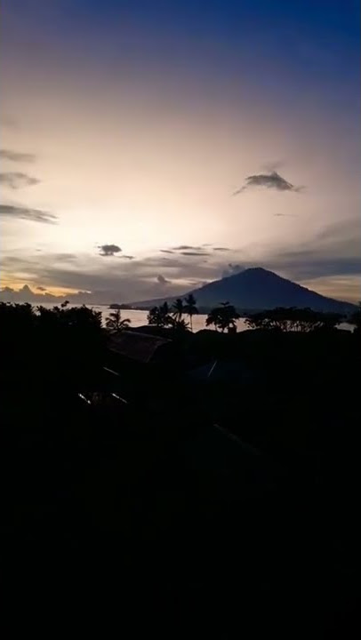 Mentari pagi semangat pagi