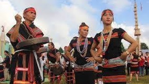 Người GIẺ TRIÊNG.#dantocmiennui#vănhóa#dântộcvùngcao#phongcanh#vietnam