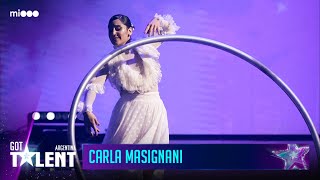 Carla Masignani - Aro | Finales | Got Talent Argentina 2023