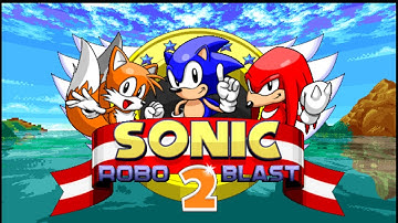 How to play sonic robo blast 2 on chromebook!!!