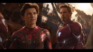Avengers : Infinity War (Save Me) Tribute Remix Resimi