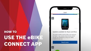 How To | Use the eBike Connect App screenshot 2