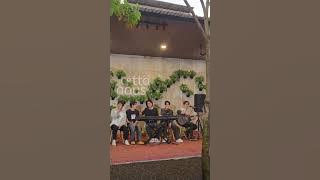 UN1TY - Weak (Cover) at Intimate Tour Hearing Session Bogor | 10 May 2025