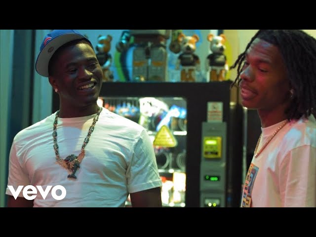 Bankroll Freddie - Patience (Official Video) ft. Lil Baby class=