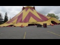 Circus Tent Time Lapse