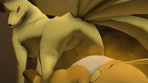 EraFarty: Ninetails Fart Torture’s Raichu