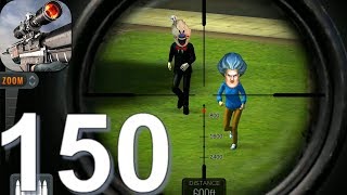 Sniper 3D Gun Shooter: Free Elite Shooting Games - Gameplay Walkthrough Part 150 (Android, iOS) screenshot 4