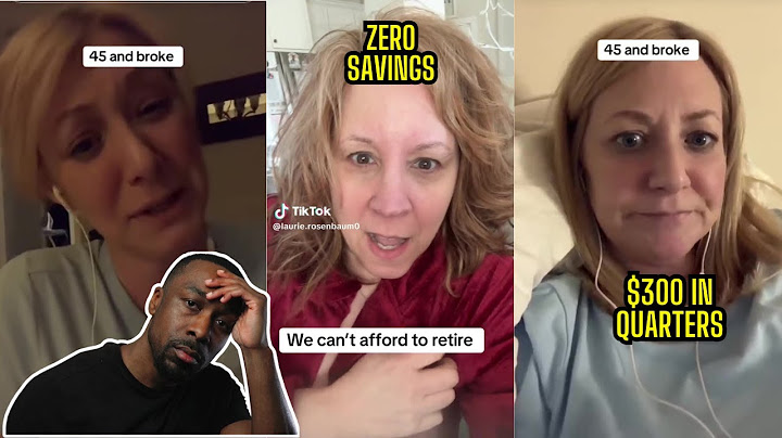 Older Employees Can’t Retire – FORCED to Work Minimum Wage