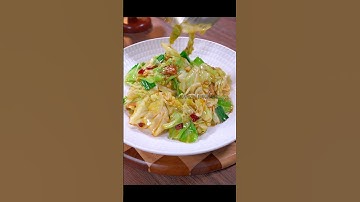 bắp cải xào #cooking #food #anvat #monngon #monngontrunghoa888 #nauan #amthuc #anngon #ngon