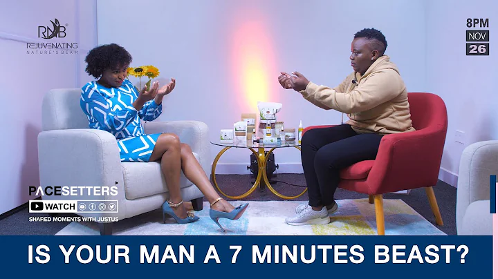 Carol clarifies what she meant by "A man can't las...