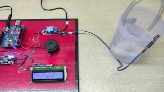 Smart Irrigation System using Arduino and Soil Moisture Sensor
