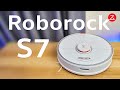 Roborock s7 รวมทุกนวัตกรรมของหุ่นยนต์ดูดฝุ่นตัวเดียวจบใช้ได้ยาวๆคุณภาพระดับ Hi - End