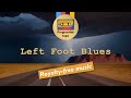 Left Foot Blues | Noir soundtrack royalty-free music