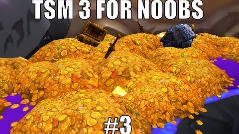 TSM for Noobs #3 - Crafting - TradeSkillMaster 3 Guide