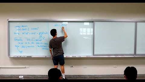 Graduate Quantum Mechanics Lecture 4 -- Norms, Orthogonality & Linear Independence
