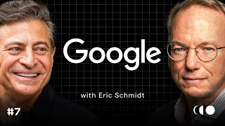 ExGoogle CEO  on the Consequences of an A.I. (Eric Schmidt) | EP #7