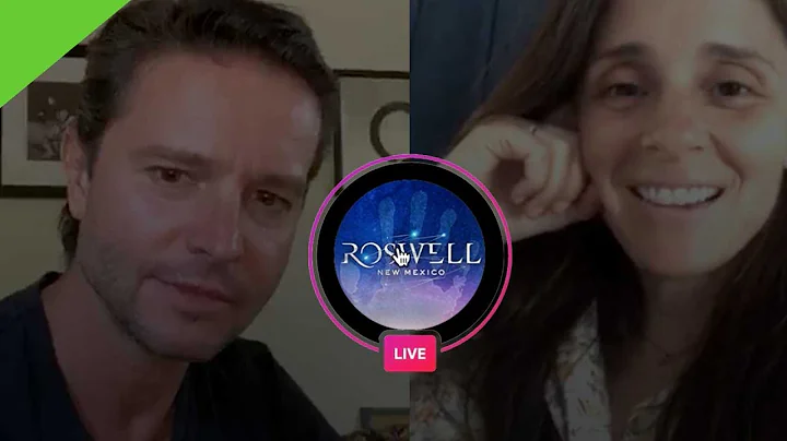 Roswell New Mexico Instagram Takeover - Jason Behr...