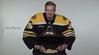 Boston Bruins funny moments