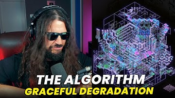 METALBIRB Reacts The Algorithm "Graceful Degradation"