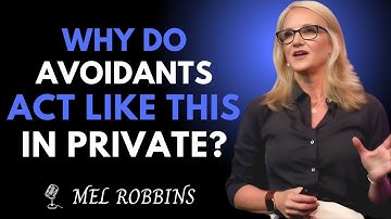 7 SHOCKING PRIVATE BEHAVIORS OF A DISMISSIVE AVOIDANT & WHAT TRIGGERS THEIR REACTION