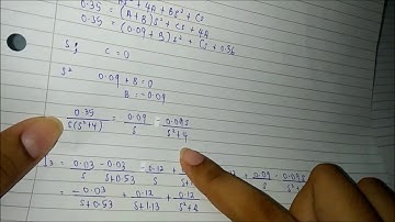 Tranform Circuit Analysis