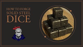 How to Forge Blacksmith's Dice