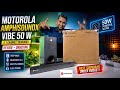 Motorola AmphisoundX Vibe 50 Soundbar | Unboxing Review Sound Test | ₹2800 | Best Soundbar Under 3k
