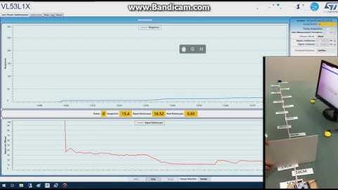 VL53L1X Distance Sensor