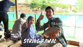 Mancing Bareng Mpok Ciul di Situ Rawa Gede | MANCING MANIA STRIKE BACK (18/01/26) Part 1