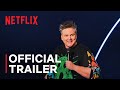 Hannah Gadsby's Gender Agenda | Official Trailer | Netflix