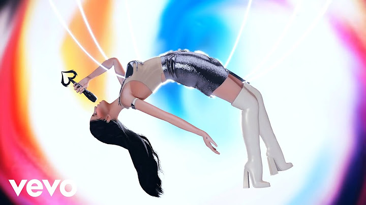 Katy Perry - WOMAN'S WORLD (Live from Brazil)