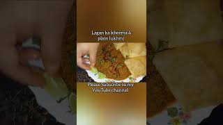 Lagan Ka Kheema U0026 Plain Lukhmi shorts short short reels viral youtubeshorts youtube