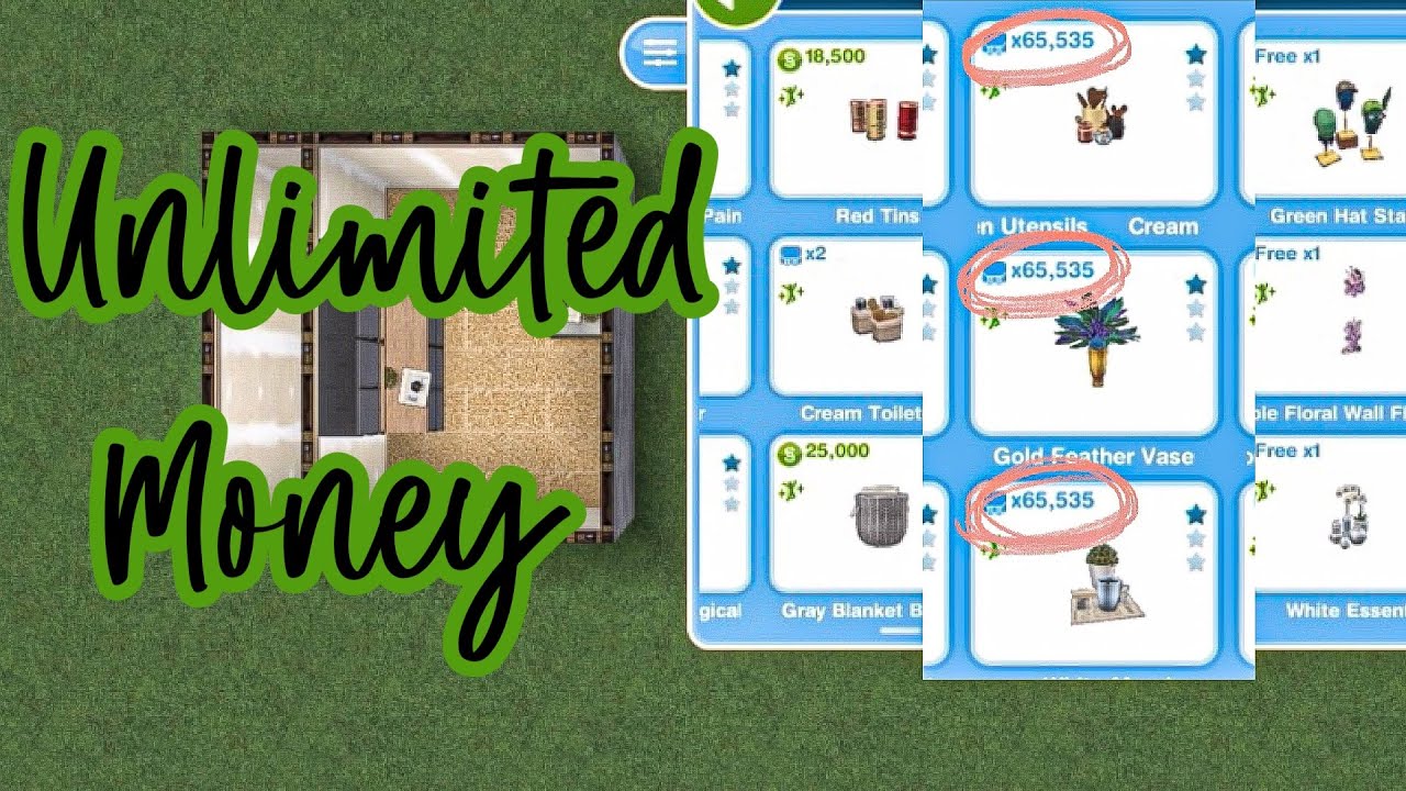 Sims Freeplay Unlimited Money Glitch November 2021 Easy And Quick