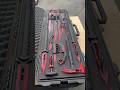 Ultra RED Cardinal Sin Mega Set! #shortsviral #knifecollection