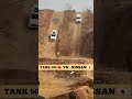 #challenge #boarding #4x4 #offroad #nissan #patrol #vs #tank 500 #vs #toyota