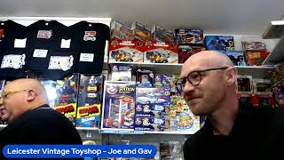 Friday, Gavs Nipped In So Its Time For A Quick Live